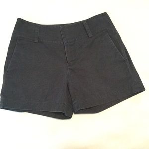 Banana Republic shorts, size 0